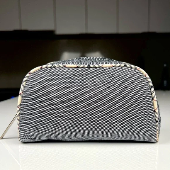 Burberry Cosmetic Pouch Case - Picture 3 of 5